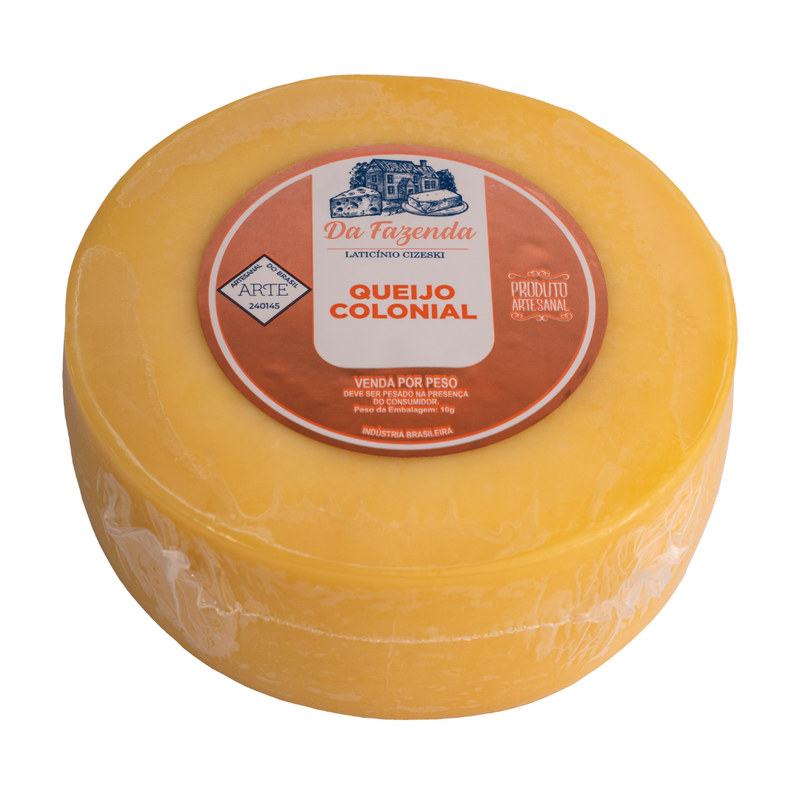 Queijo Colonial