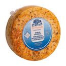 Queijo Colonial Temperado – Tomate Seco e Manjericão