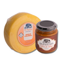 Kit queijo colonial + doce de leite (teste)